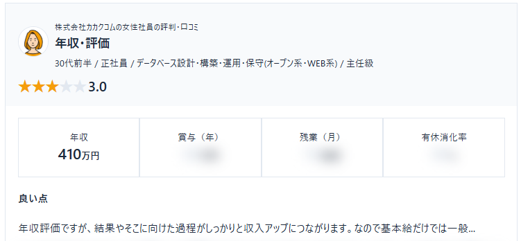 「仕事」の優先順位って、一番じゃなきゃダメなの？？

【株式会社カカクコム】
女性社員のホンネ・評判・口コミをご紹介。
by.女性限定の転職口コミデータベース「SHEHUB」

shehub.jp/companies/5570…