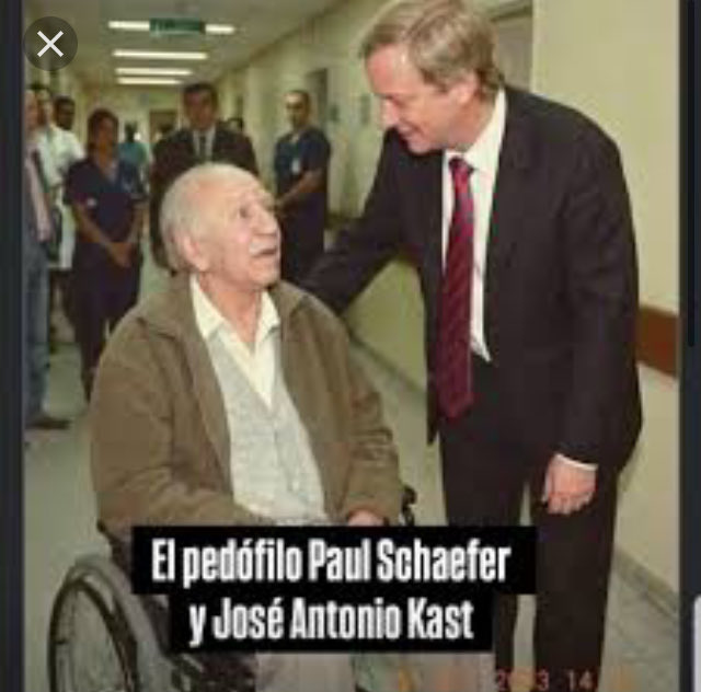 UnuncheL's tweet image. El legado nazi en chile!!!