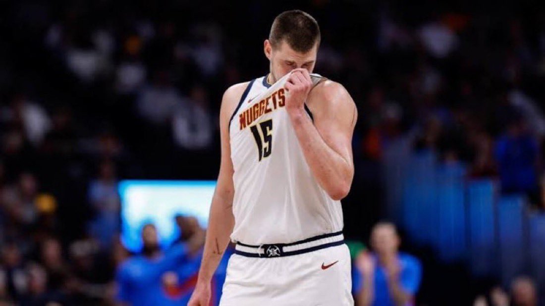 Nuggets without Jokic: 10-6

Nuggets since Jokic returned: 1-2 

doesn’t seem like the most valuable player to me…
