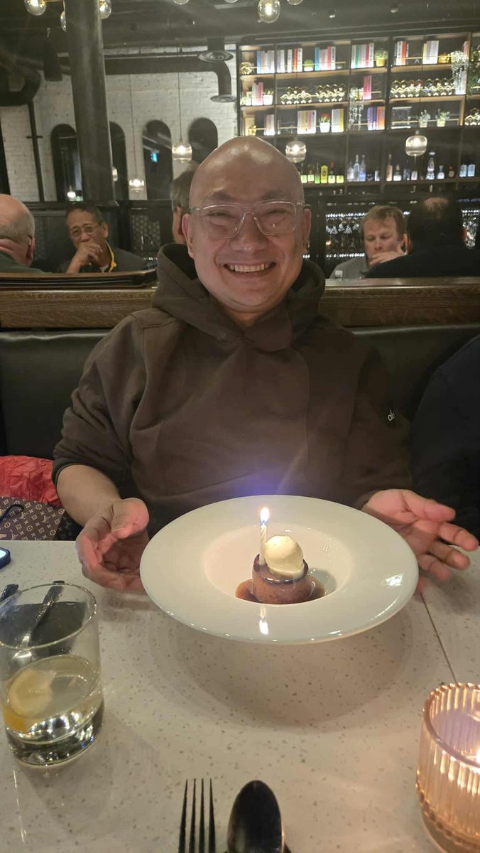 Grateful for another year.