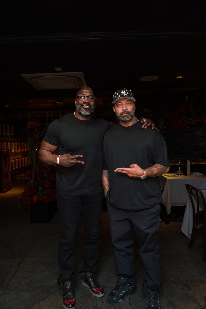 ClubShayShay's tweet image. The Podfather @JoeBudden is on Club Shay Shay tomorrow!

Listen to the full episode wherever you get your podcasts at midnight eastern and watch on YouTube at noon eastern.