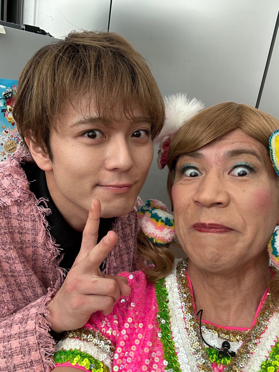 ゴリ(ガレッジセール) tweet media