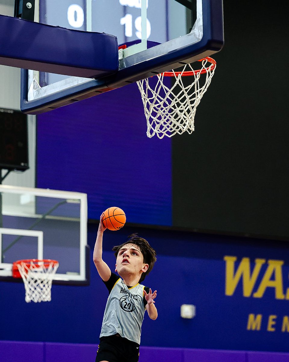 Iowa Men’s Basketball tweet media