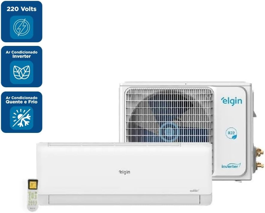 shrekbooksbr's tweet photo. ✨ OFERTA AMAZON #AppDay 

➡️ Ar Condicionado Split Hi Wall Inverter Elgin Eco 9000 BTU/h
🔥 R$ 1.481,49 (52% OFF)

🎟️ Aplique o cupom MASTERHOJE e economize R$ 164,61

🔗 COMPRE AQUI: https://t.co/IGVMNTAkZK https://t.co/4lOOqOILsv