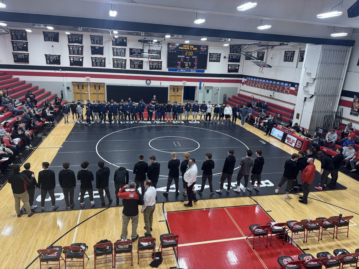 DuBois Area Athletics tweet media