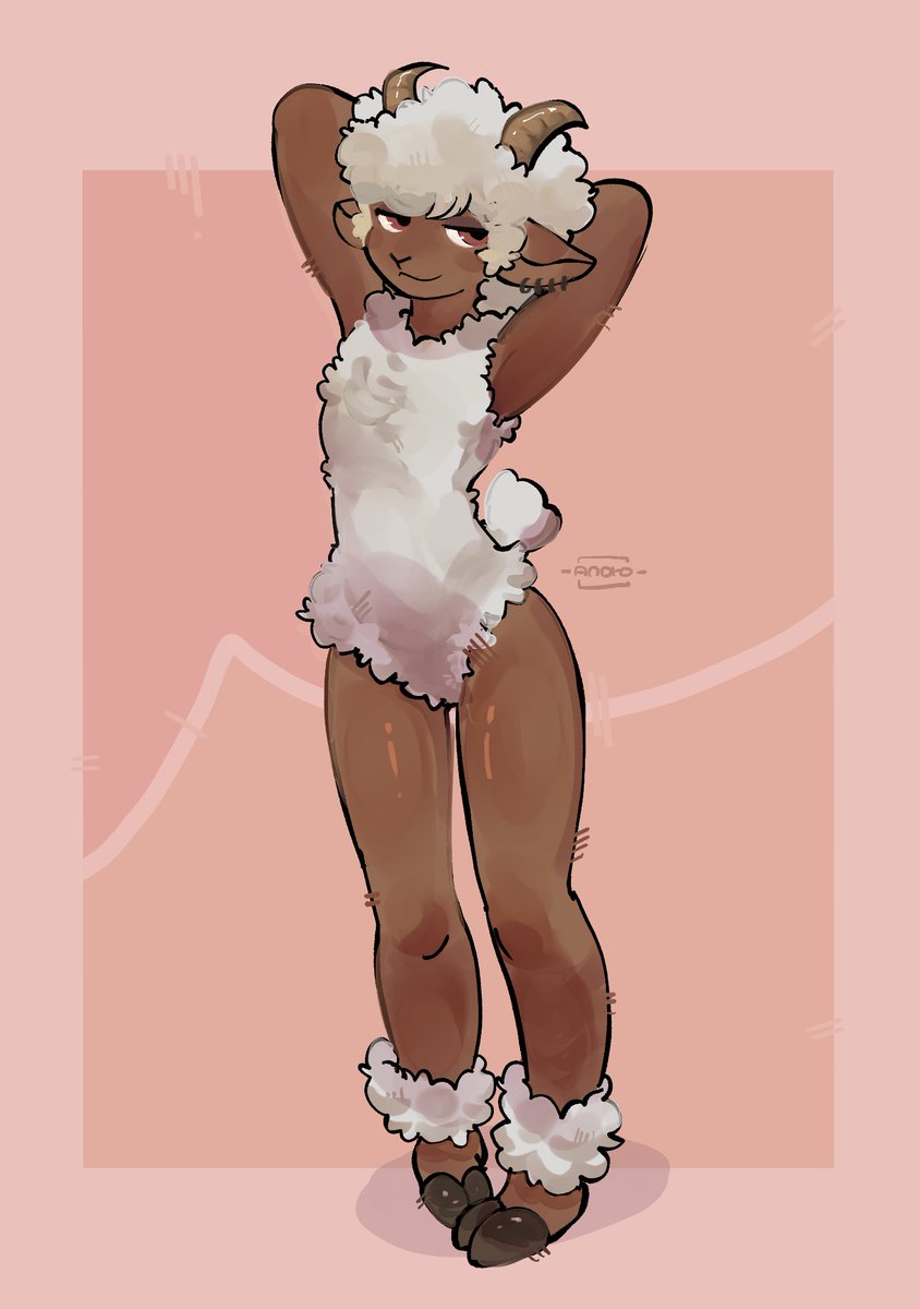 Comm for @/jojo.nyxxie_ ✨