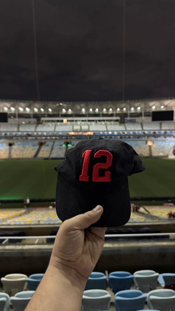 O jogo começa muito antes dos 90 minutos!
Nós e nossas coirmãs já estamos no Maracanã.
Pelo Flamengo entregamos a vida.
Então aos que estão em campo: entreguem a vida também. 

#Nação12
#NadaNosPara
#Flamengo

☝🏽✌🏽🚩🏴