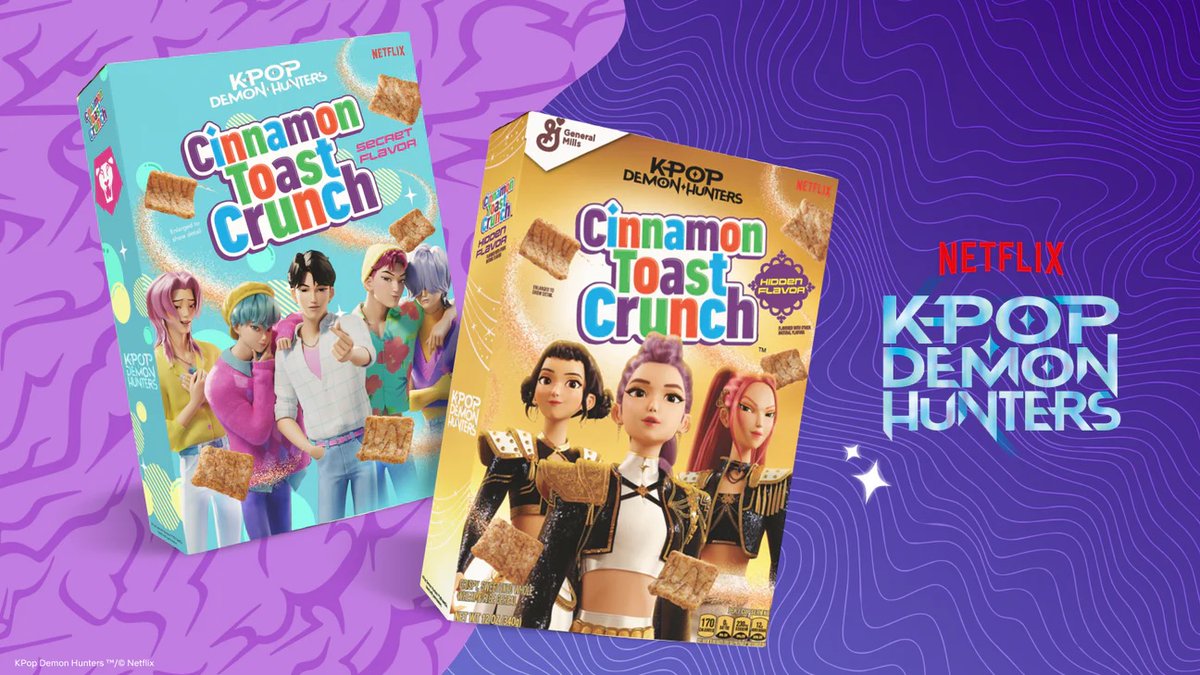 Cerealously 🥛🥣 tweet media