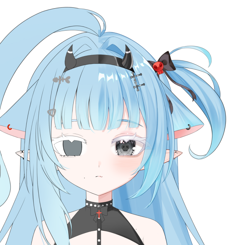 wip
#Live2D #Live2DWIP #Vtuber準備中