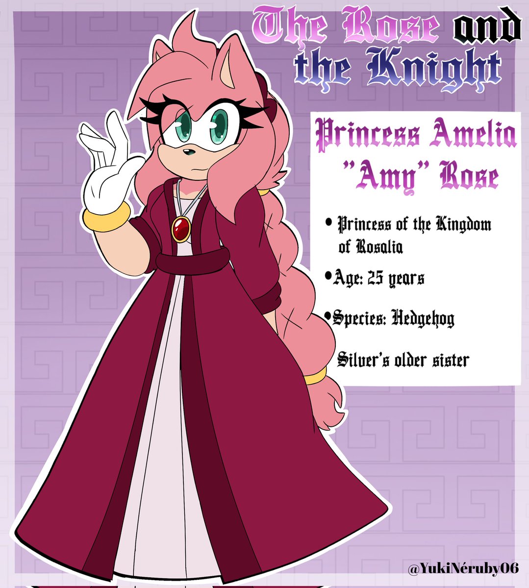 ⚔ YukiNéruby06🇨🇷 ⚔ (COMMS OPEN) tweet media