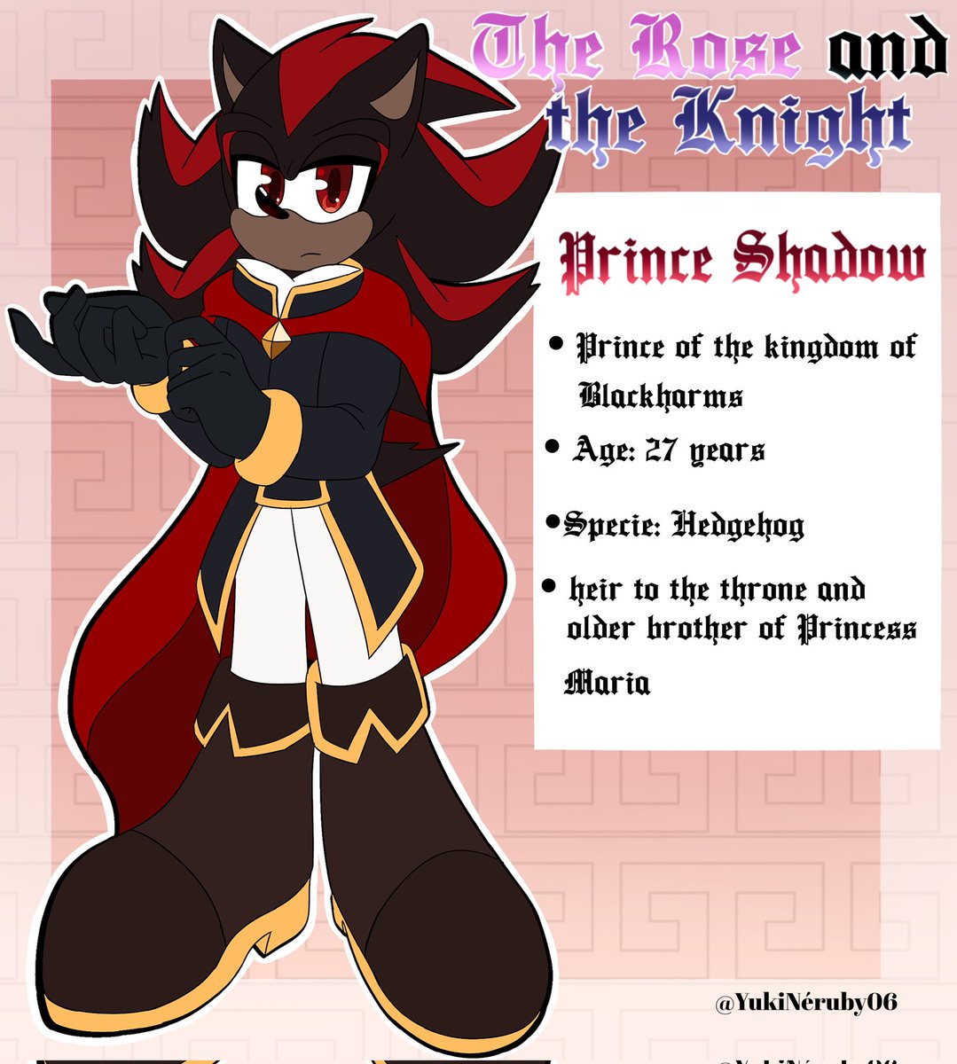 ⚔ YukiNéruby06🇨🇷 ⚔ (COMMS OPEN) tweet media