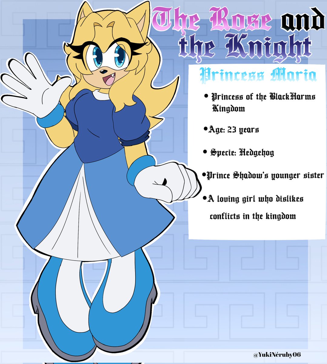 ⚔ YukiNéruby06🇨🇷 ⚔ (COMMS OPEN) tweet media