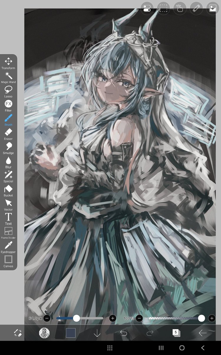 laqry's tweet image. xaihi