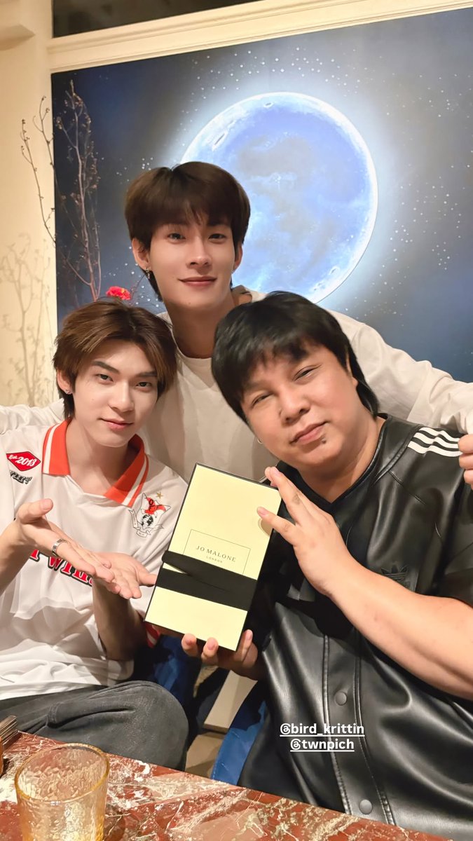 🎁

#TutorKrp 
#MyPlaneTT 
📷 ɪɢ : krptt_
🗓️ : ꜰᴇʙ 3, 2026