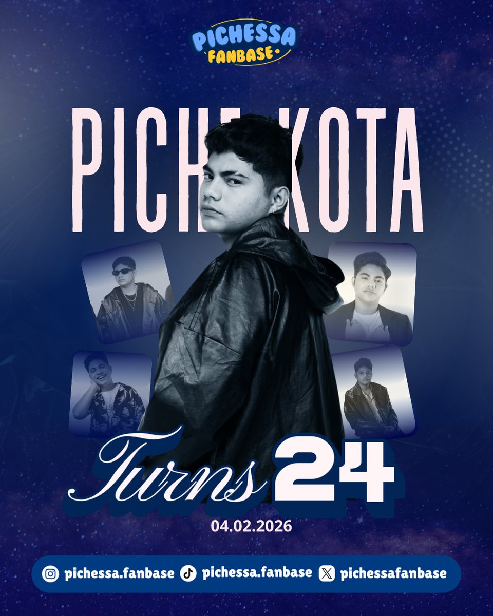 PICHESSA FANBASE tweet media