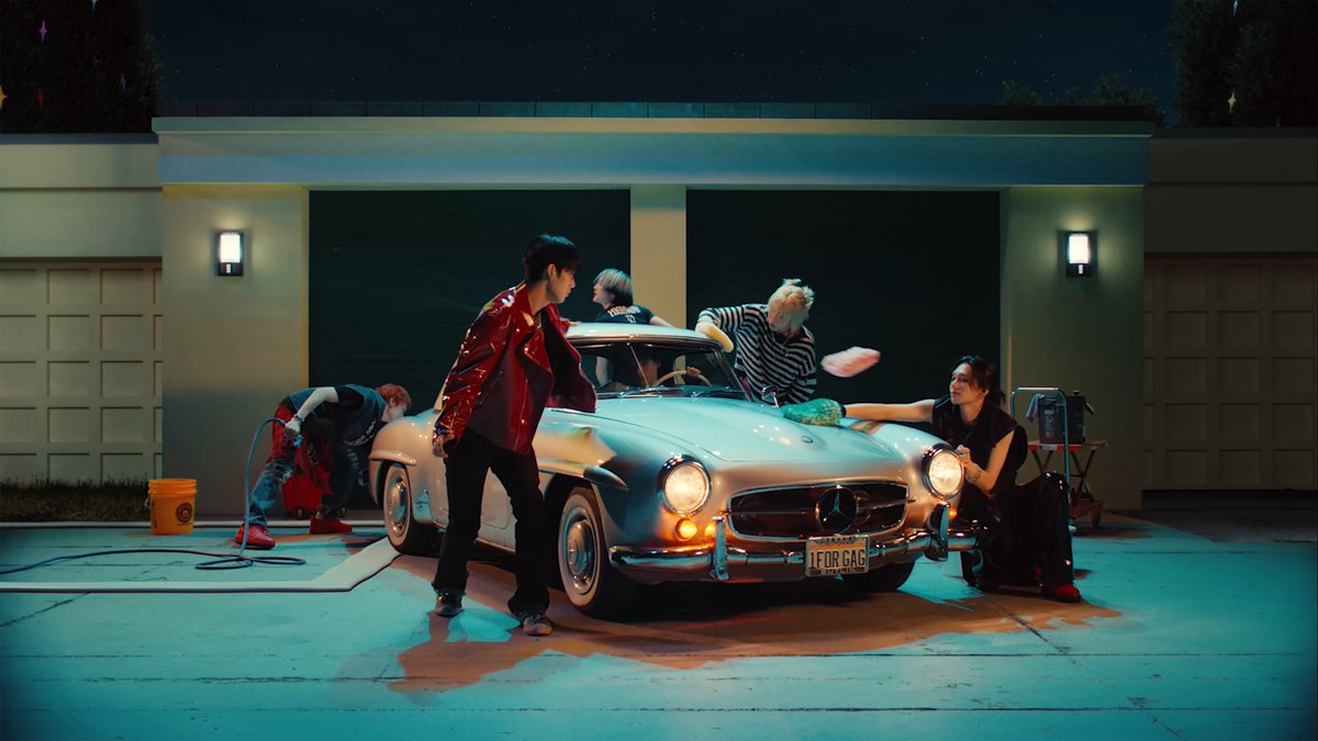 PopBase's tweet image. 2 years ago today, P1Harmony released ‘Killin' It.’