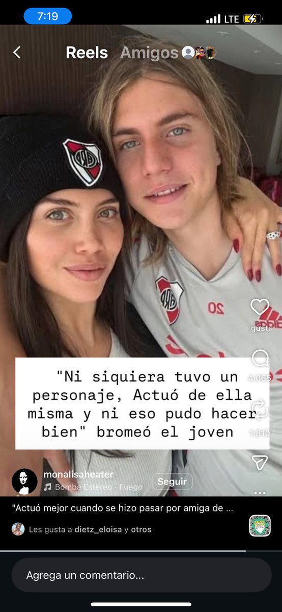 mariohawca's tweet photo. Gracias a #MauroIcardi Valentino #Mcón mal educado no comiste #LADRILLOS porque tu padre @MaxiLopez_11 te dejo por 12 años a tu suerte !! #Lapetedewanda #MASTERCHINA @BoxfishTv @telefe https://t.co/E6at9z71Cr