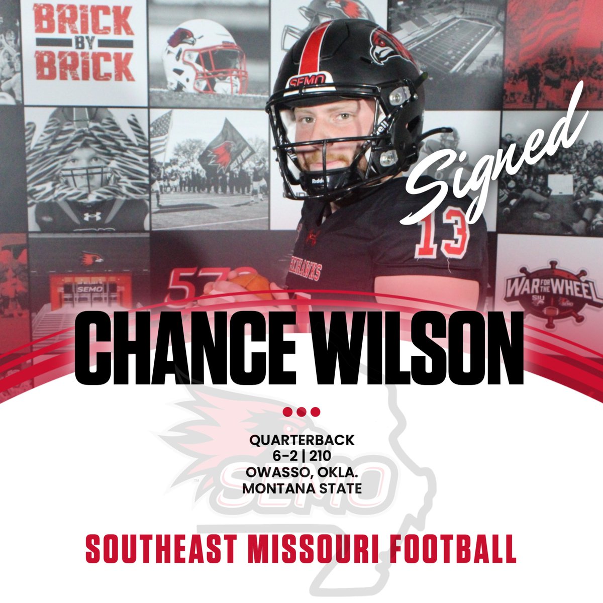 SEMO Football tweet media