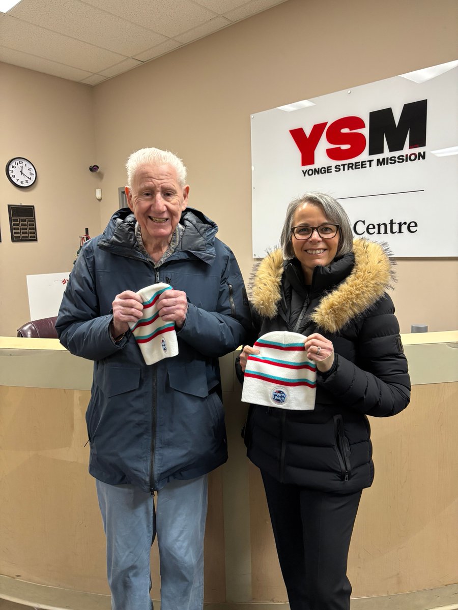 Yonge Street Mission tweet media