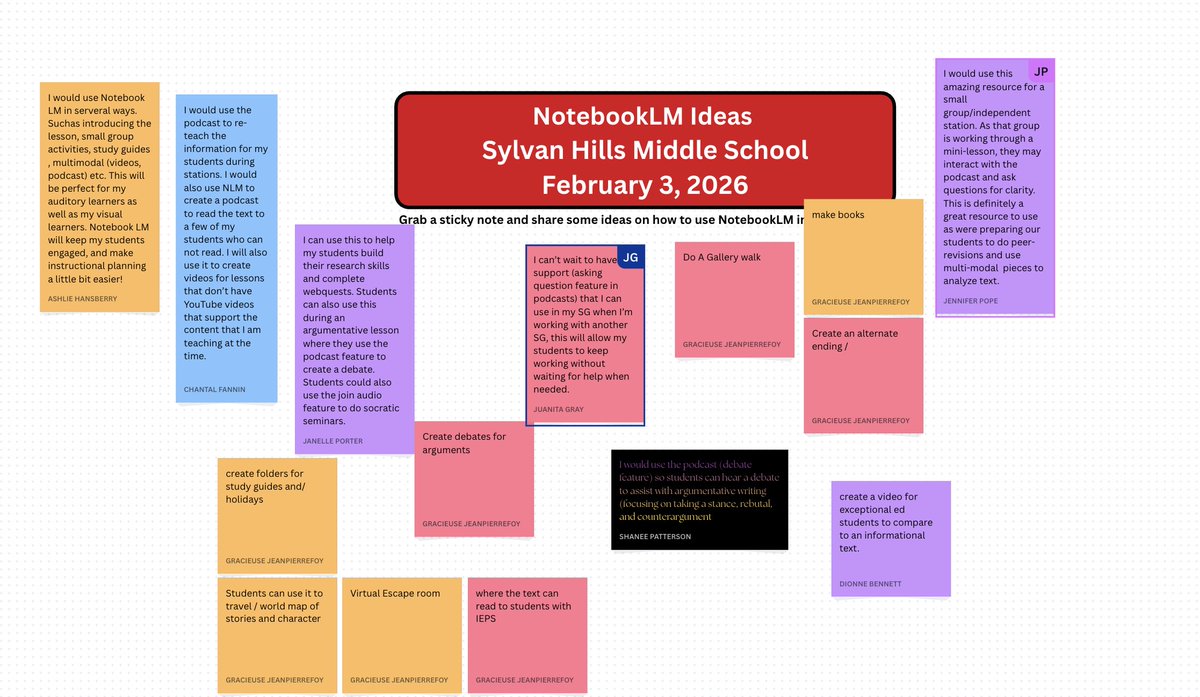 Jacque’ Scott, Ed.S tweet media