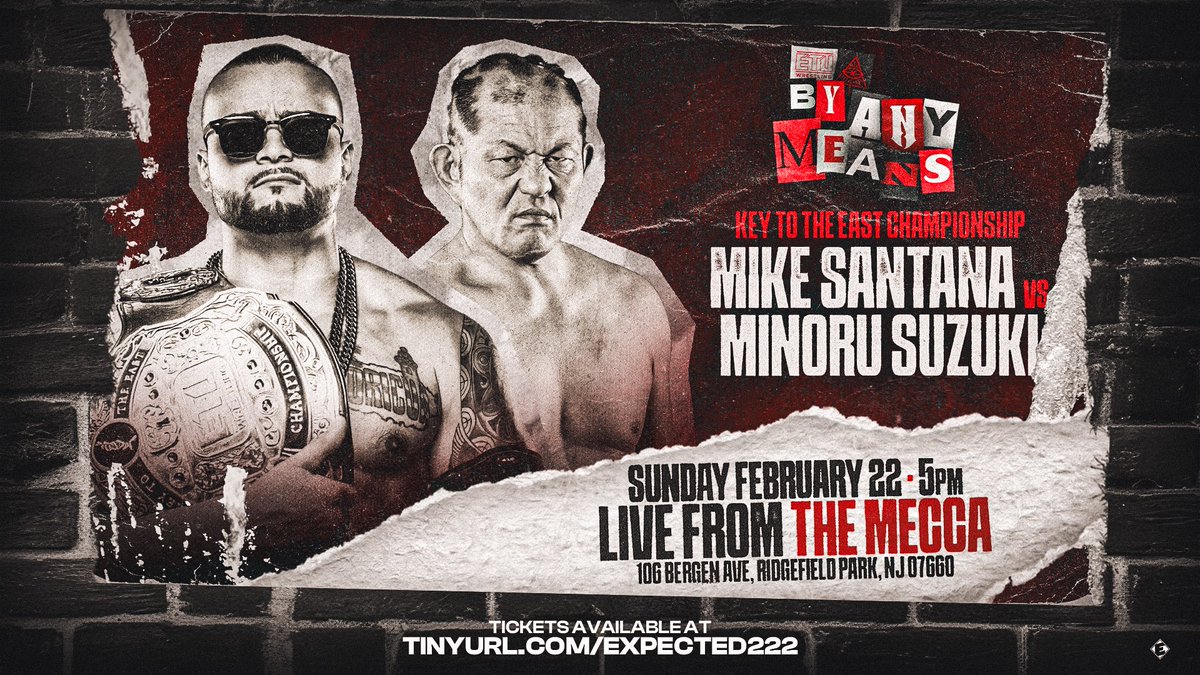 ETU Wrestling tweet media