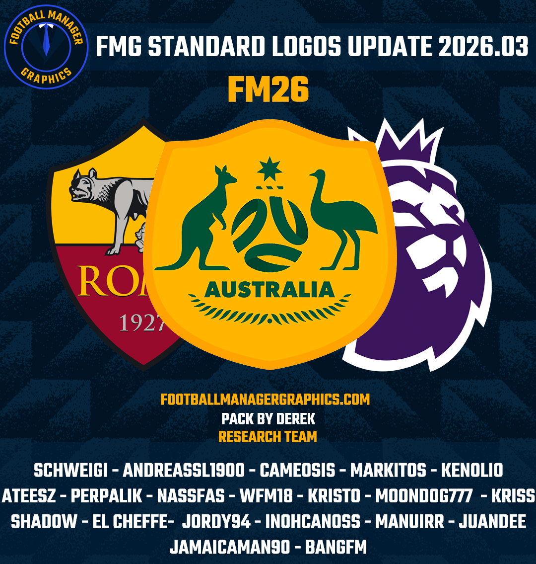 Football Manager Graphics tweet media