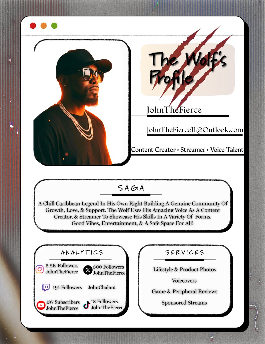 🇻🇮 The Wolf 🇵🇷 tweet media