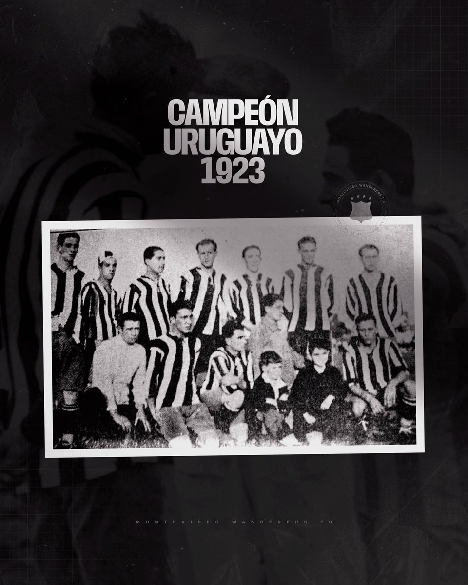 Montevideo Wanderers tweet media