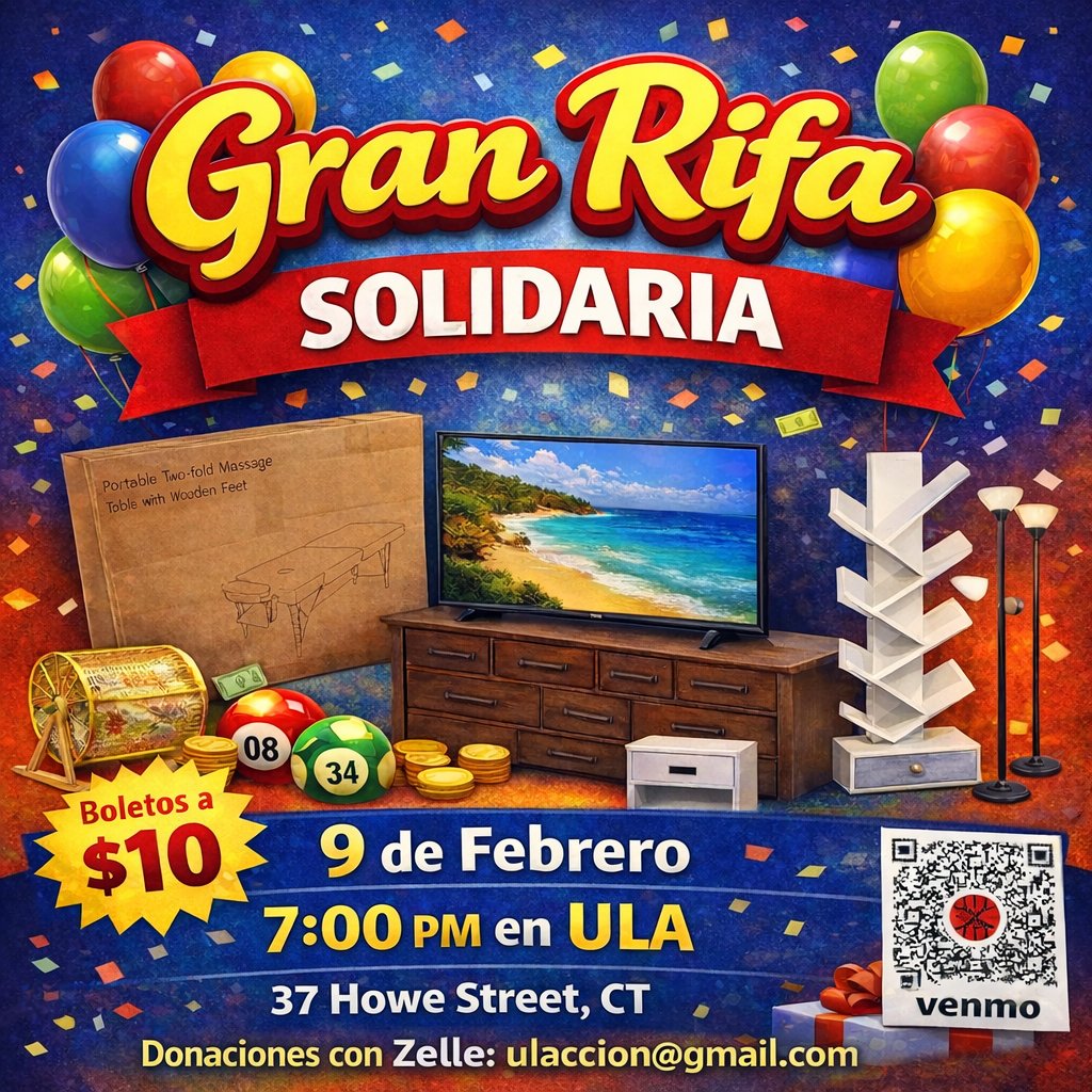 Unidad Latina en Acción CT tweet media