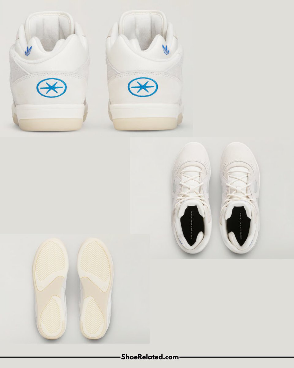shoerelated's tweet photo. 🔺 Bad Bunny x Adidas Badbo 1.0 Resilience.

Read - https://t.co/MvRam4JPEF https://t.co/iwuMMObjqK