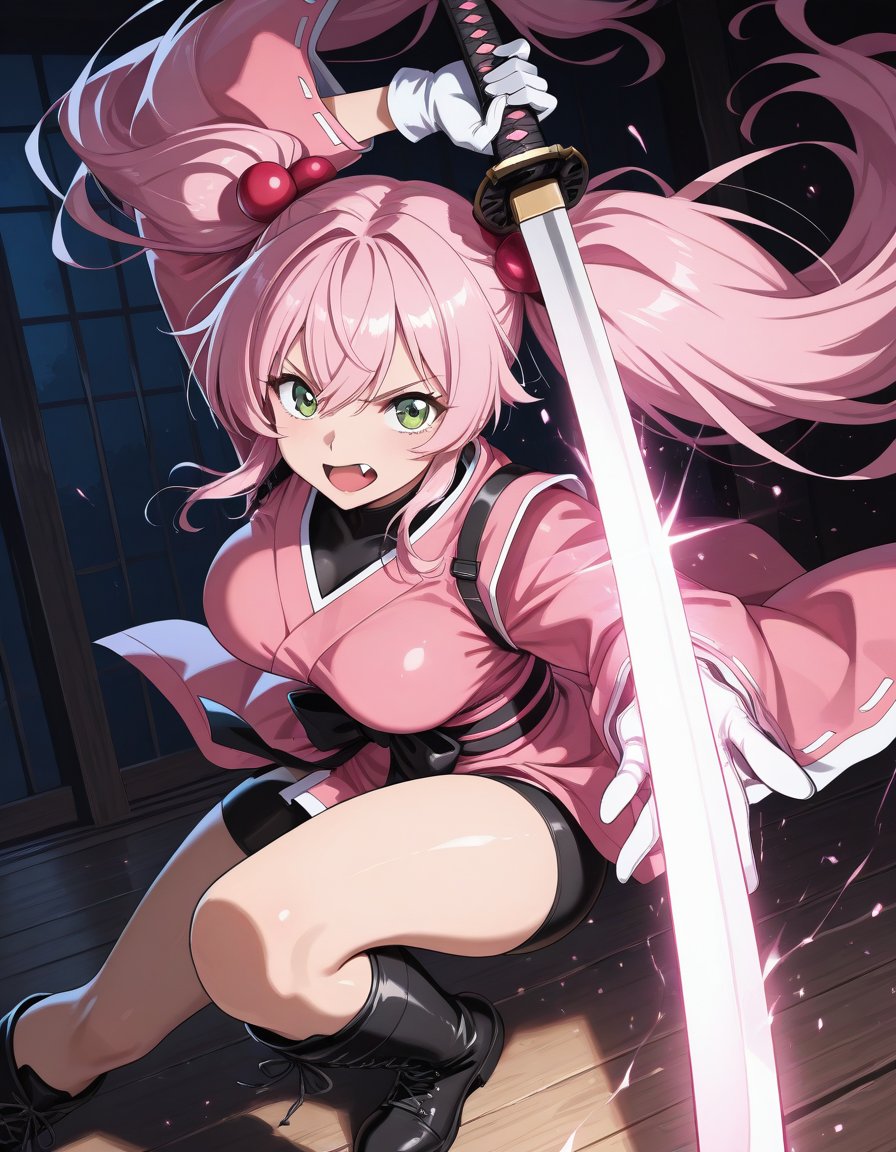 ayase_0124's tweet photo. 桜閃のプリンセス

SFW illustration

#AIart　#katana https://t.co/Fd3AdwCvyr