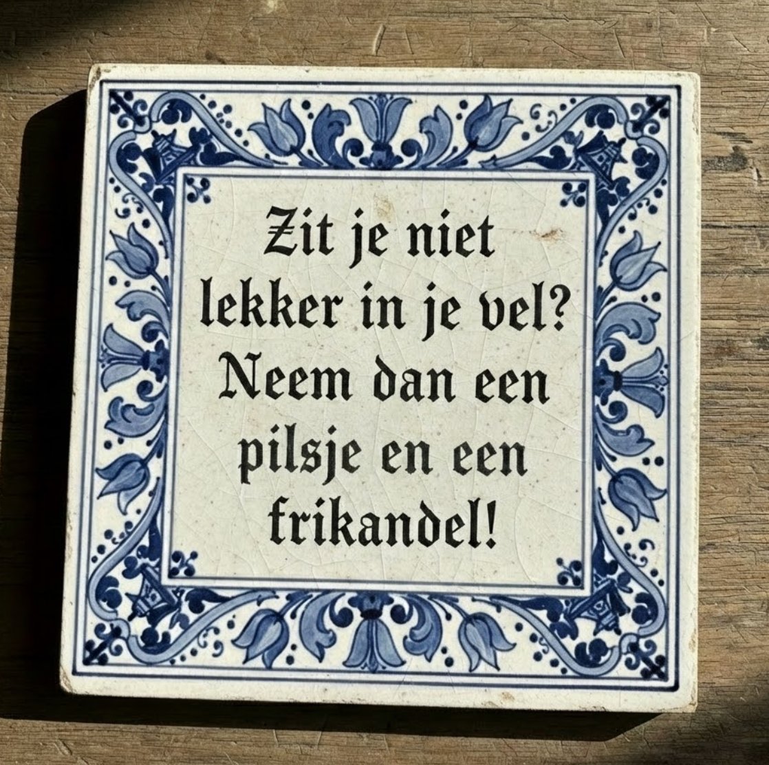 Met al die bezuinigingen op de zorg, worden preventie en zelfzorg steeds belangrijker!   🤒