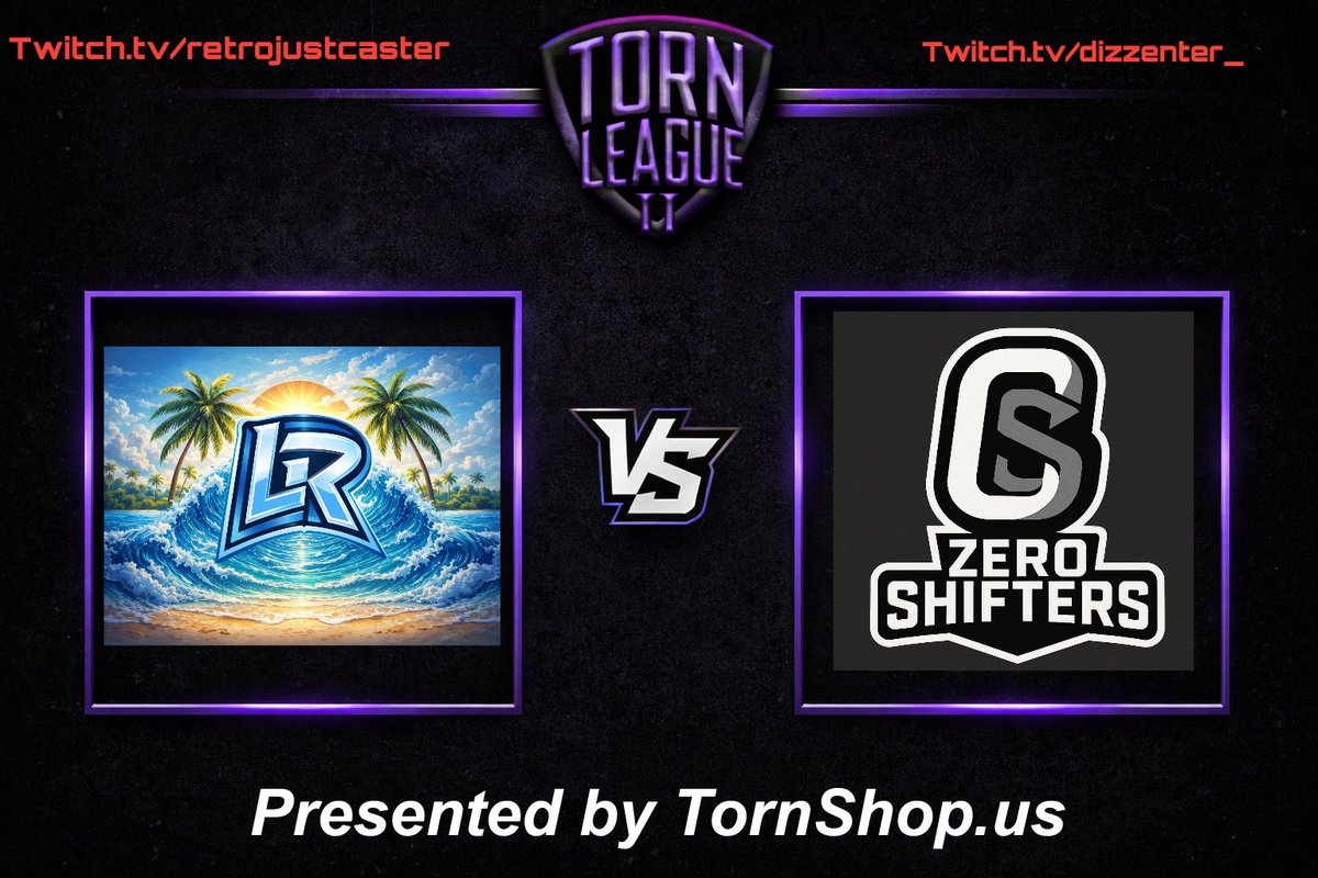 Torn League tweet media