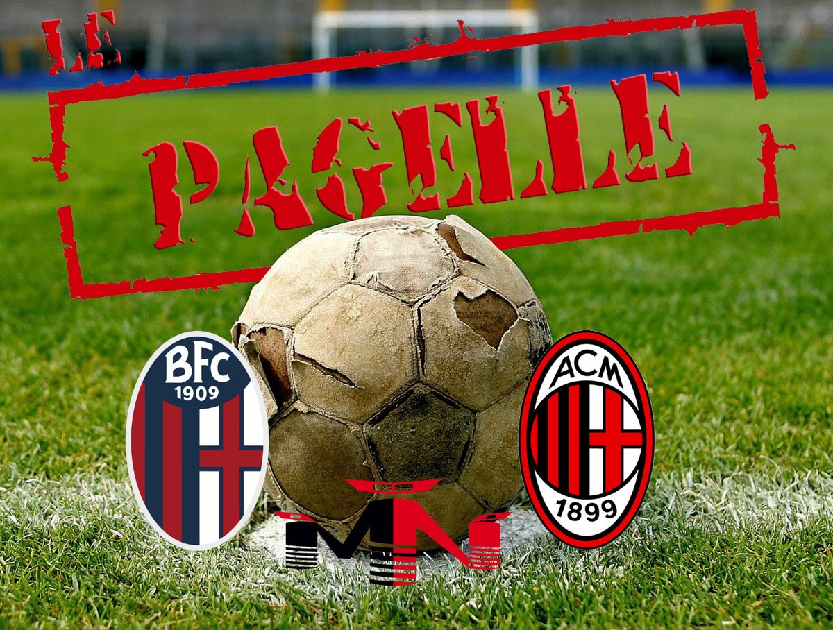Pagelle Bologna Milan 0-3 milannight.com/ac-milan/pagel…