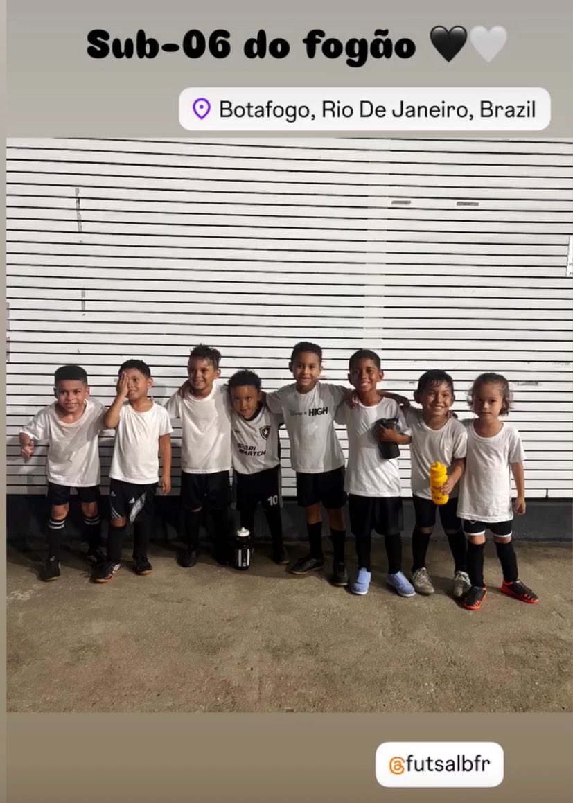 Mais um dia de treino concluído na graça e benção de Deus 🙏🏽❤️