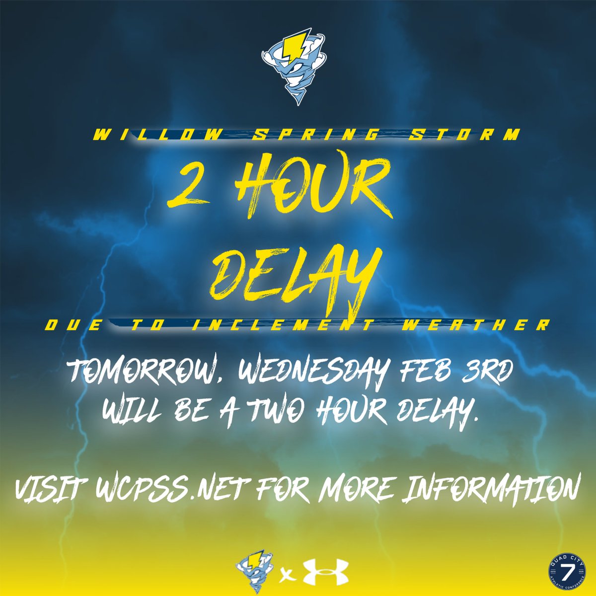 Willow Spring Storm tweet media