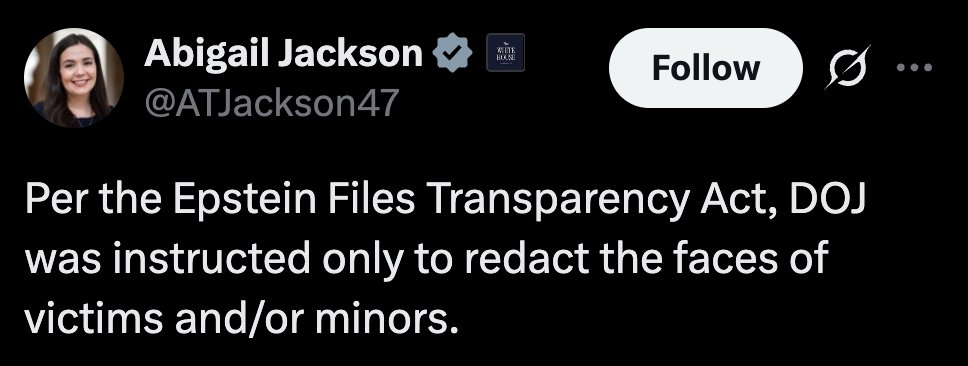 MeidasTouch's tweet photo. A reminder that a White House spox said this: https://t.co/Rc0fLAy6dc
