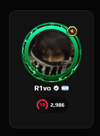 Rivo tweet media