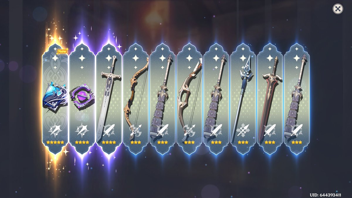 HebiTakoMMD's tweet photo. C1 R1 Neuvillette 🥺❤️
I'm so happy how my pulls went

#GenshinImpact #neuvillette https://t.co/AoYJF3aF9c