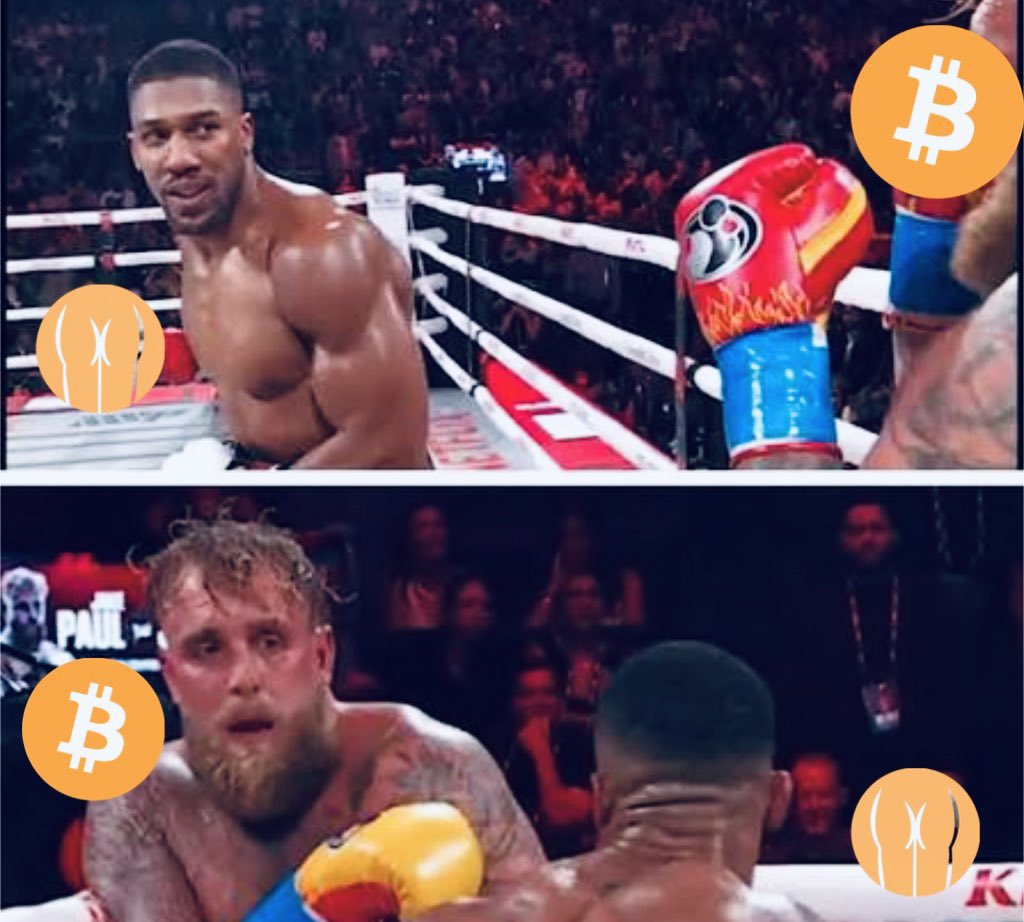 ButtCoin's tweet photo. Next round $buttcoin https://t.co/AT5Ox220Is