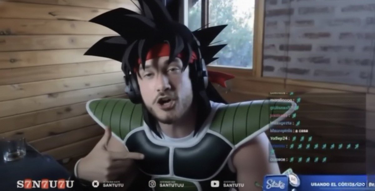 Sabes por qué me siento un saiyajin legendario yo?
porque tengo todos los días 35.000 soldados de Freezer que derrotar… entendes? pero vos entendés? te entra en la cabeza terrícola?
nunca en tu vida viste esa cantidad de soldados juntos… nunca, nunca la viste