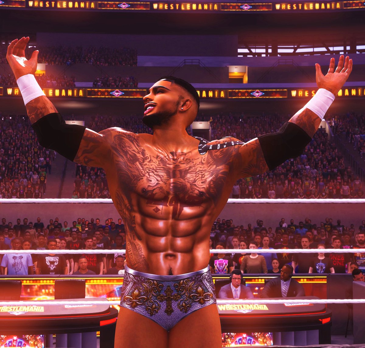 ̳T̳̳H̳̳E̳ ̳H̳̳I̳̳T̳̳M̳̳A̳̳N̳ tweet media