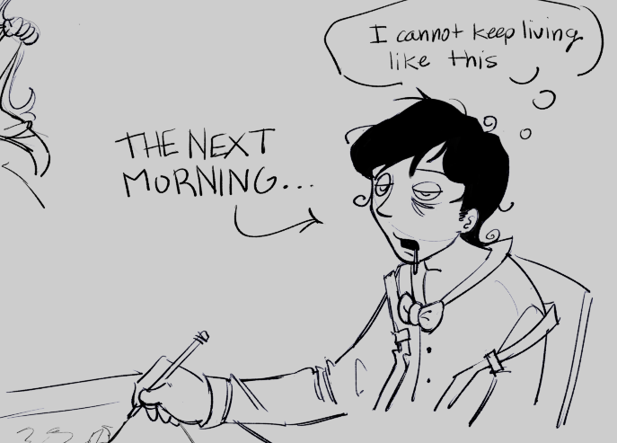 ukeshads's tweet image. "bradley during class hours" -&amp;gt; he is not with us shadowuke.straw.page