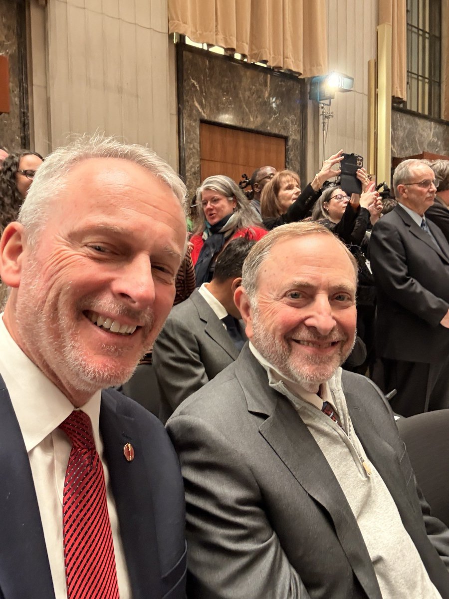 Senator David Wells tweet media