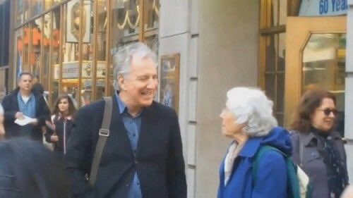 alan.rickman_rima.horton (@alan_and_rima) on Twitter photo 