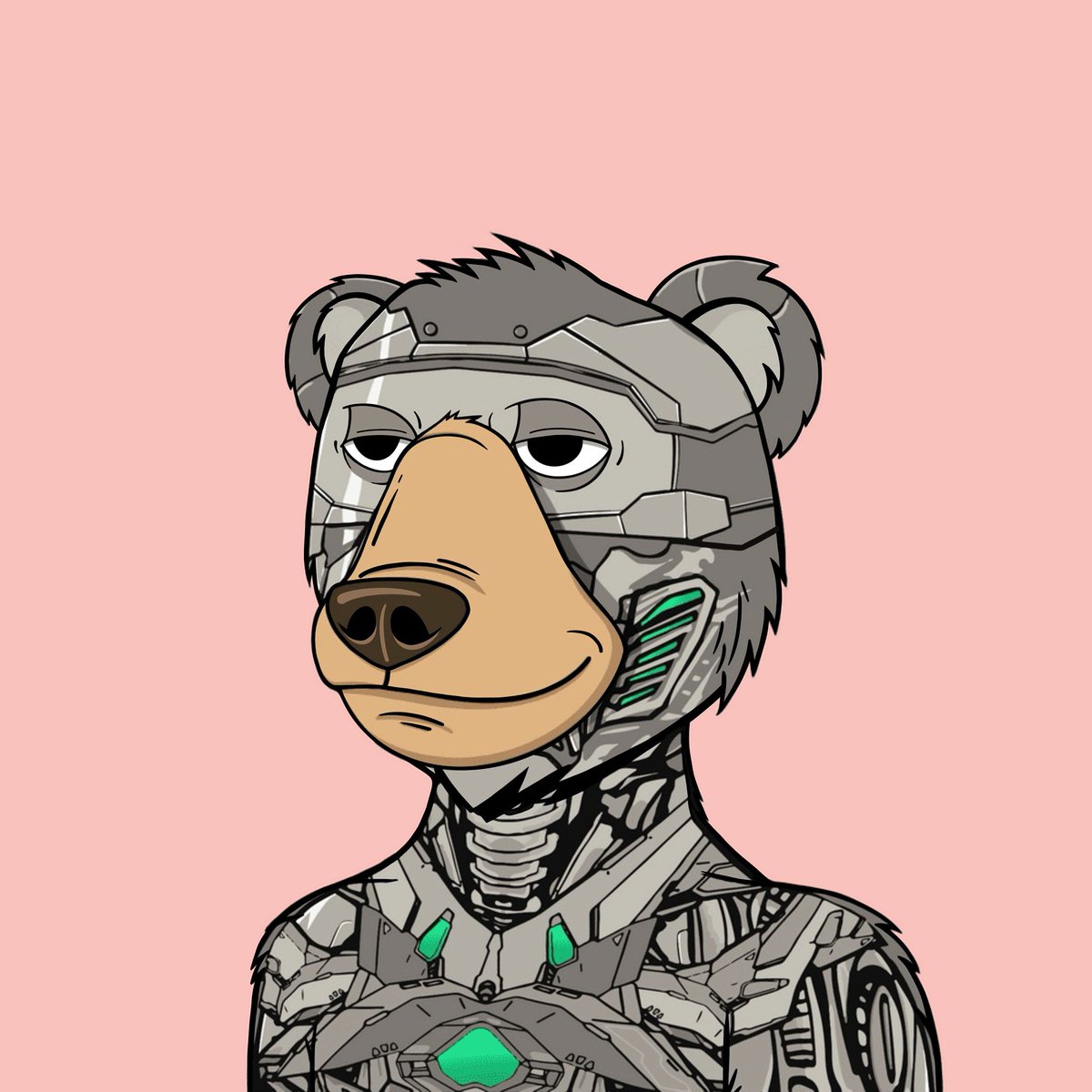 <a href="/TheNotOkayBears/">The Not Okay Bears</a> is another amazing project actually doing some good in the world! Go support a real project making a difference <a href="/thevoiceofcash/">CASH</a> and <a href="/abearicaonline/">Abearica</a> are amazing people and floor is only $3.50!!!