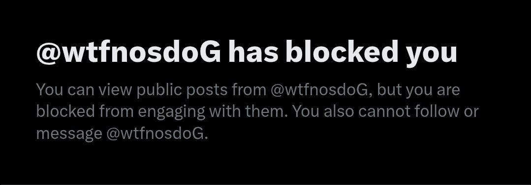 Cockenschpitzl's tweet photo. @wtfnosdoG @JamesterYeahz @Godsonilv @jamesmacheese @ExposingGovLies @GenZPatriotz What a strange tactic, lying about someone blocking someone else who is doing terribly in a debate, making an argument, and then immediately blocking them, wow, remarkably disingenuous and revealing behavior.

I am so happy you and @godsonilv participated in this excercise.🤣 https://t.co/Yq9kQUV6MP
