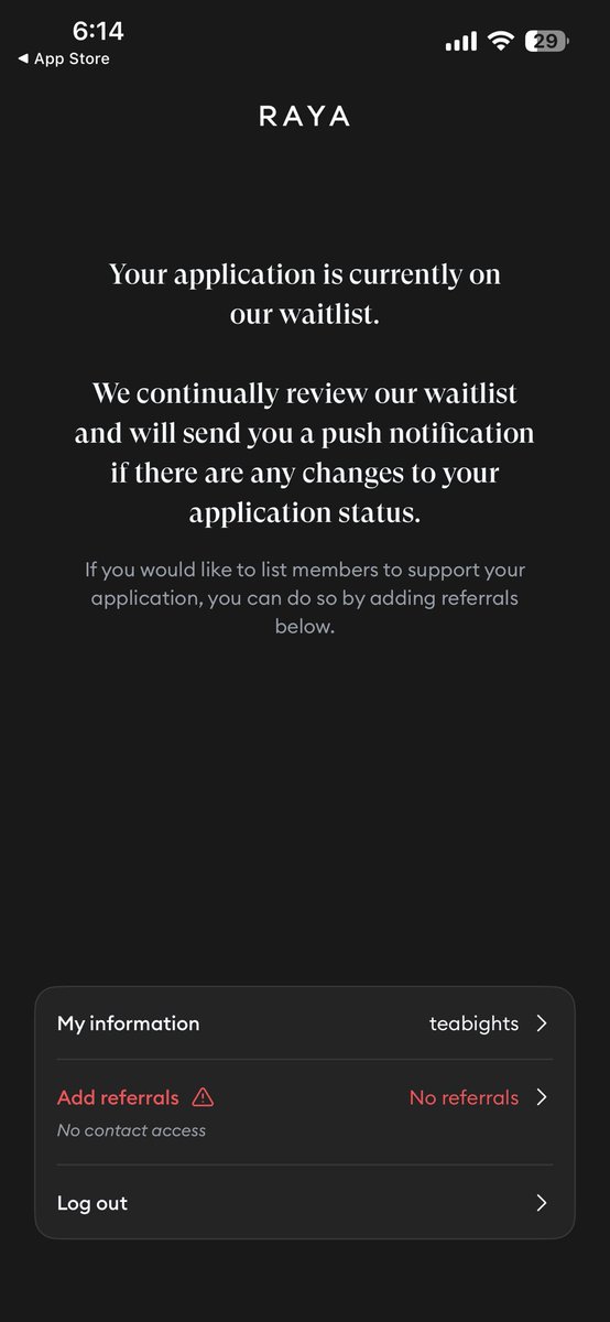 TeaBights's tweet image. Please Raya