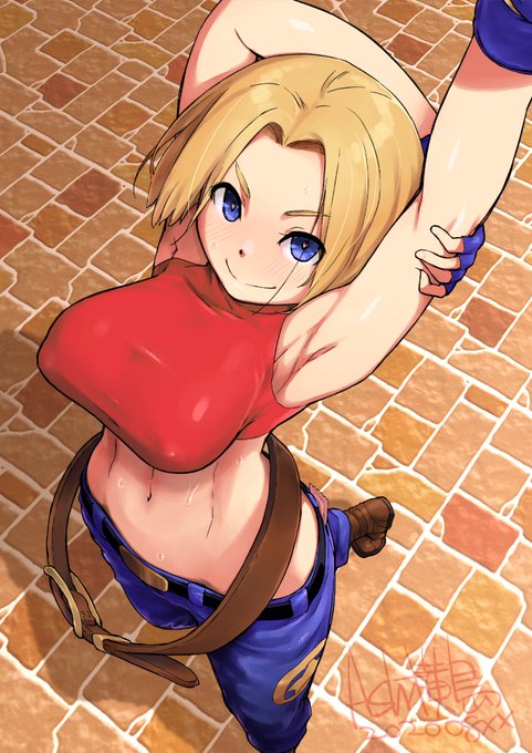 ブルー・マリーきょう誕生日ということで擦り散らかした過去絵にドット絵を添えてお祝い🎉🎂
エロ妄想に浸る一日とします🤤 