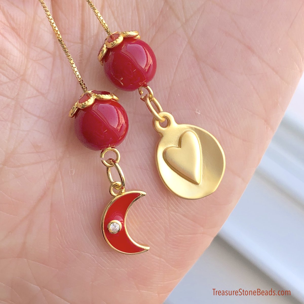 linda_beads's tweet image. Cloisonne bead caps ❤️❤️

Bead Market Edmonton
Sat, Feb 7, 2026, 11-5
Inside Ramada Edmonton South
5359 Calgary Trail

#beading #jewellerymaking #cloisonne #beads 
#Edmonton yeg shoplocalyeg , crystals,
jewellerymaking  
TreasureStoneBeadsEdmonton

TreasureStoneBeads.com